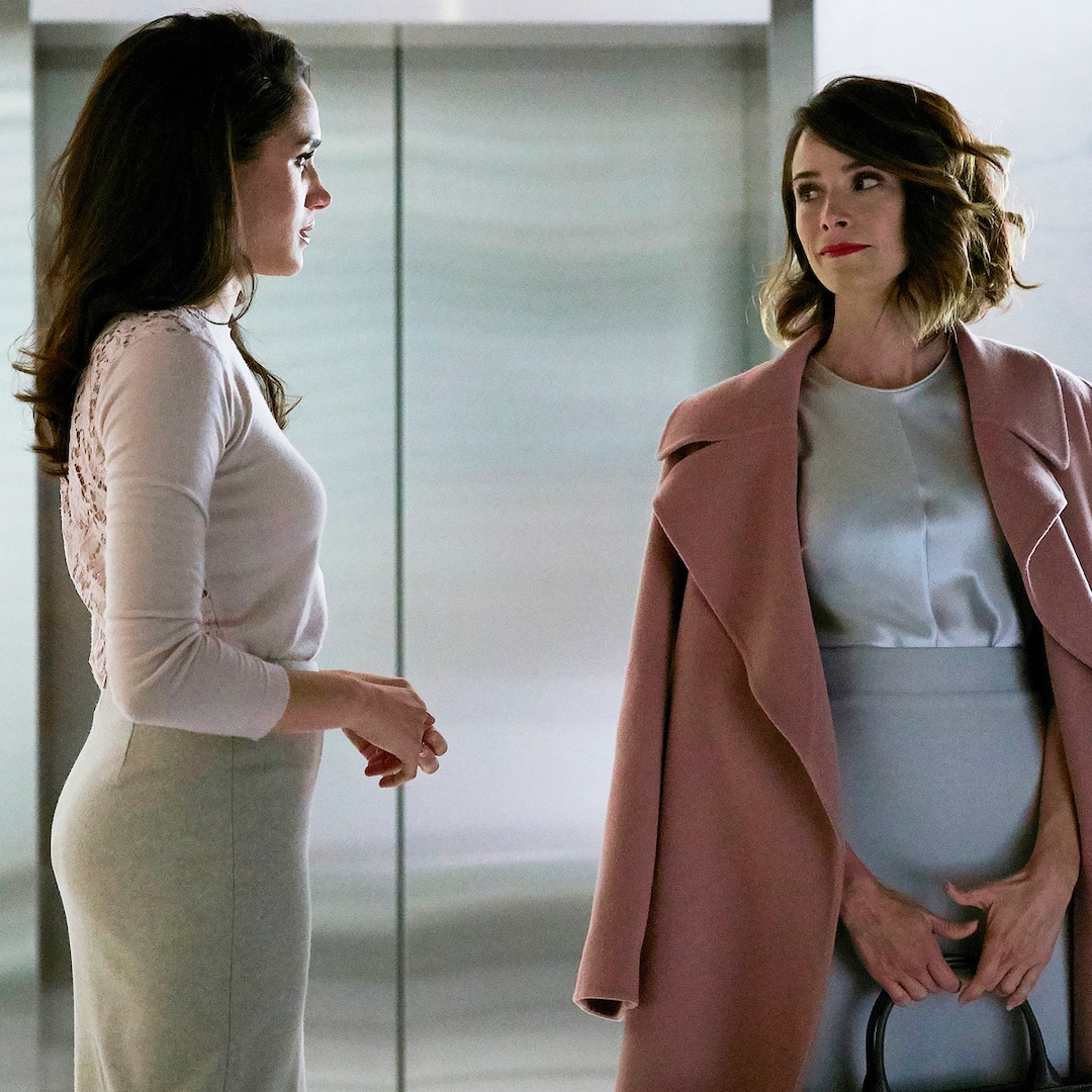 Why Abigail Spencer Is Praising Suits Costar Meghan Markle Why Abigail Spencer Is Praising Suits Costar Meghan Markle